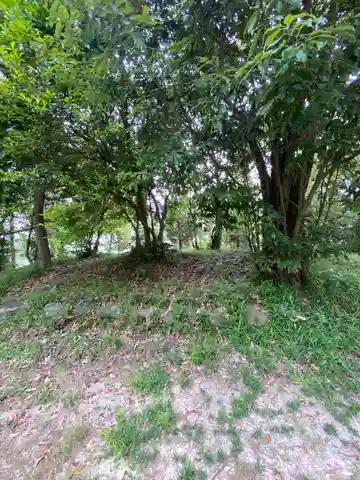 楯築神社(岡山県)