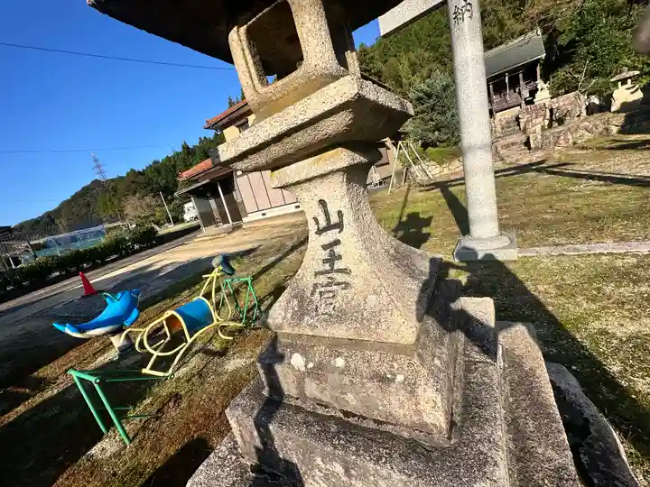 日吉神社(福井県)