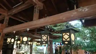 川越氷川神社のその他建物