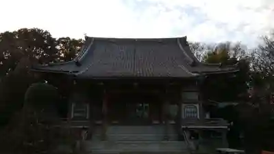 豊顕寺の本殿・本堂