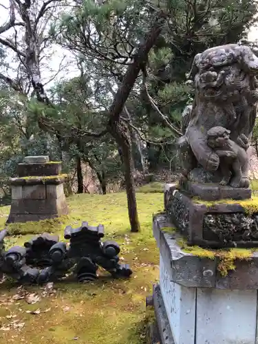 二階堂白山神社(福井県)