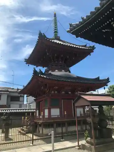 長遠寺のその他建物