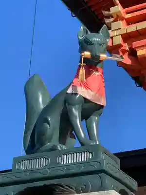 伏見稲荷大社(京都府)