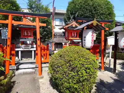 御霊神社(奈良県)