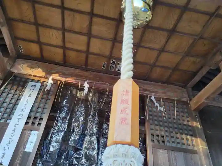 伏木香取神社(茨城県)