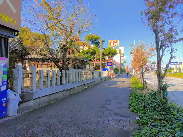 八劔社(中島新町八劔社)のその他建物