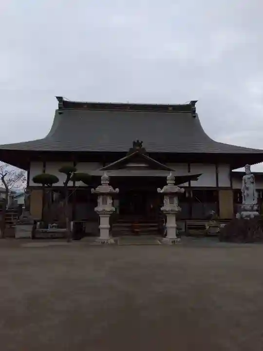 東昌寺(埼玉県)