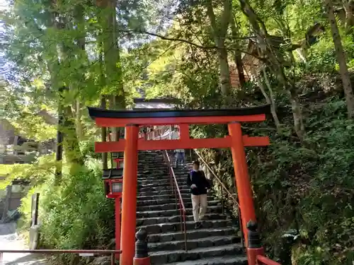 貴船神社(京都府)