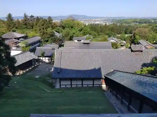東大寺 二月堂(奈良県)