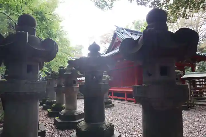 仙波東照宮(埼玉県)