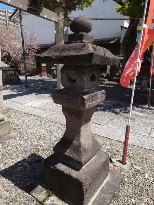 田中稲荷神社(福島県)