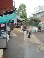 月見岡八幡神社(東京都)
