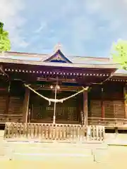 桜町二宮神社(栃木県)