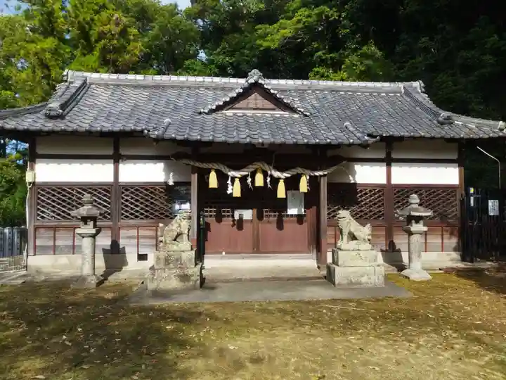 打上神社(大阪府)