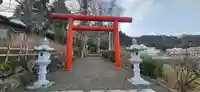 白和瀬神社(福島県)