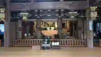 宗真寺の本殿・本堂