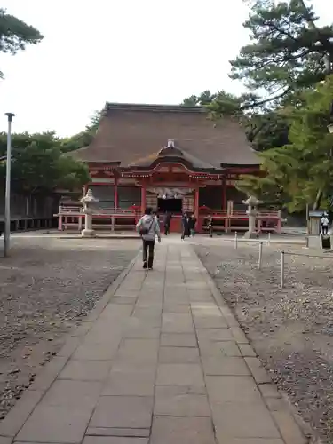 日御碕神社(島根県)
