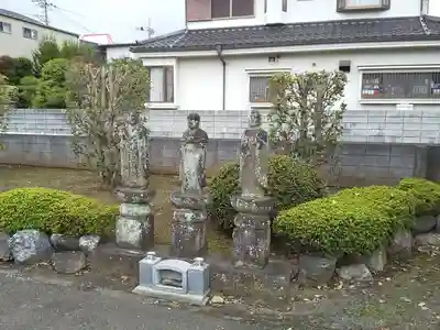 熊野神社の周辺