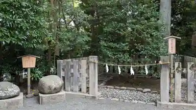 白旗神社の末社・摂社