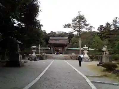 氣多大社のその他建物