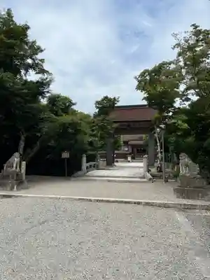 中山神社(岡山県)