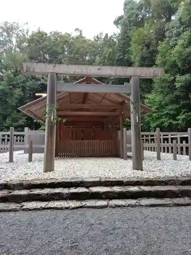 倭姫宮（皇大神宮別宮）の鳥居