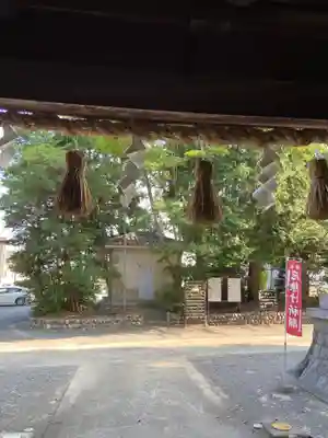 府八幡宮のその他建物
