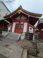 神田神社(神田明神)の本殿・本堂