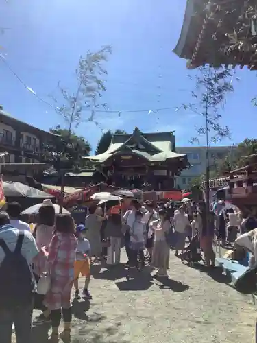 羽田神社(東京都)