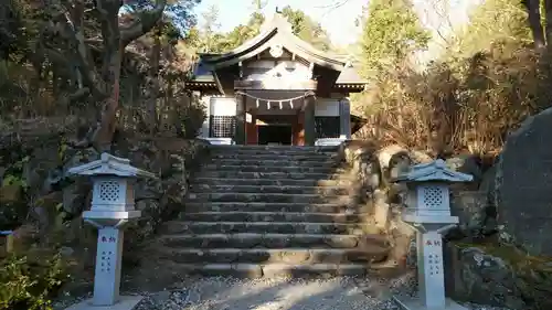 公時神社のその他建物