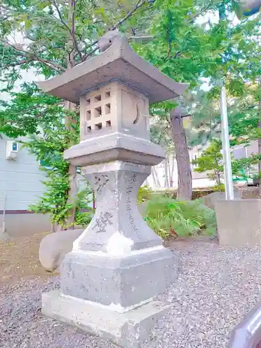 手稲神社のその他建物