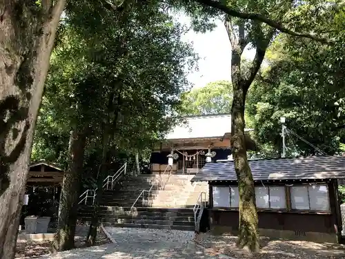 五十猛神社のその他建物
