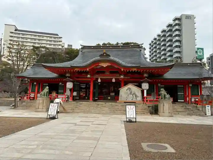 生田神社(兵庫県)