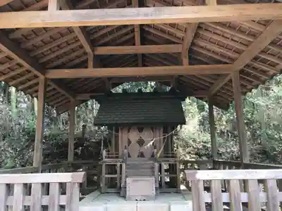 相生神社の本殿・本堂