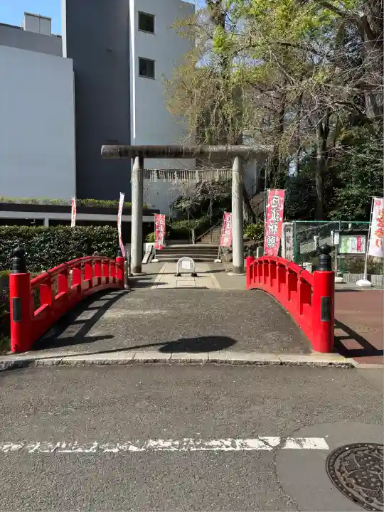 駒繋神社(東京都)