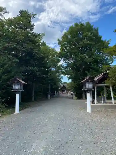 端野神社の建物その他