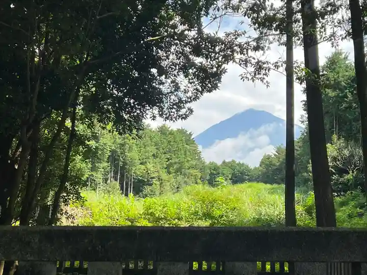 山宮浅間神社(静岡県)