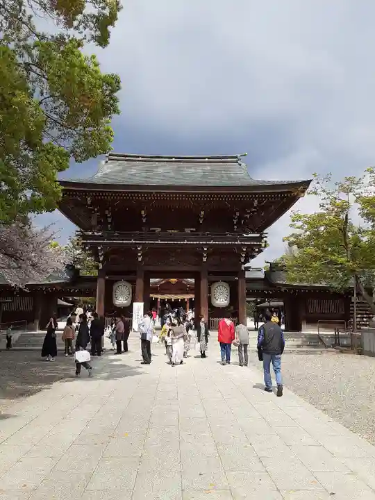 寒川神社(神奈川県)