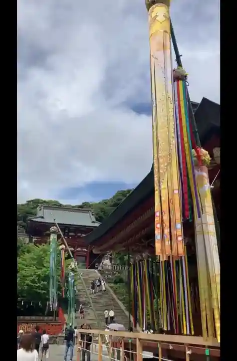 鶴岡八幡宮(神奈川県)