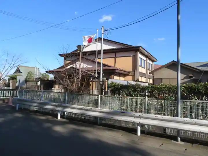 寒川神社の周辺