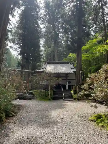 御岩神社(茨城県)