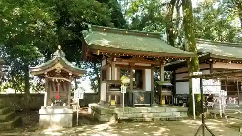 一言主神社(茨城県)