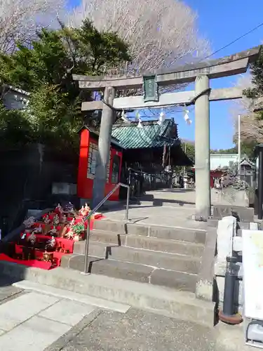 海南神社(神奈川県)