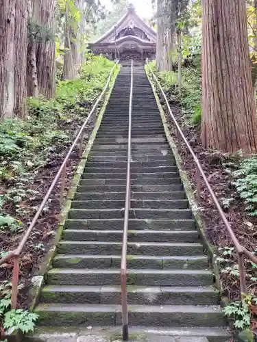 戸隠神社宝光社のその他建物