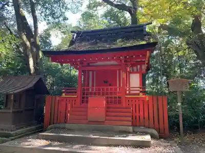 熱田神宮の末社・摂社