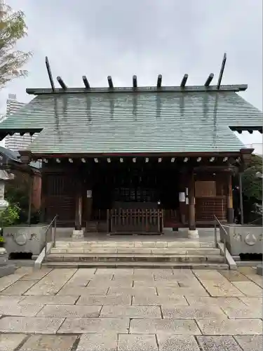住吉神社(東京都)