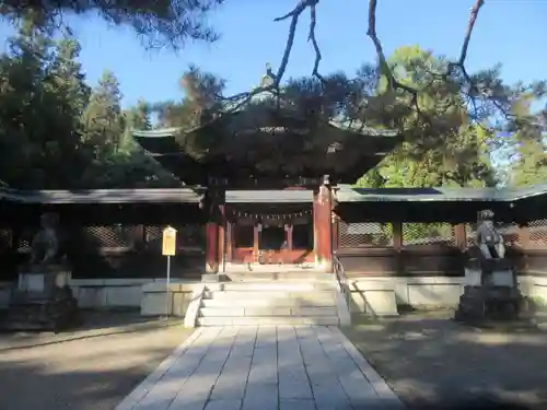 上杉神社(山形県)