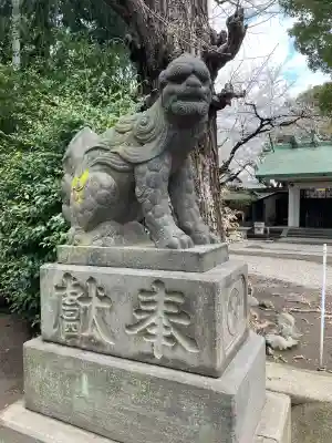 駒込天祖神社(東京都)