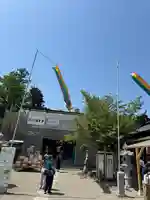 二柱神社(宮城県)