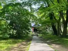 大長寿院(岩手県)